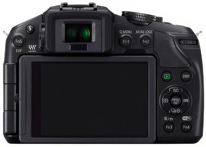 Picture of Panasonic LUMIX G6 16MP Micro Four Thirds Mirrorless Camera (Body Only) – Brand New