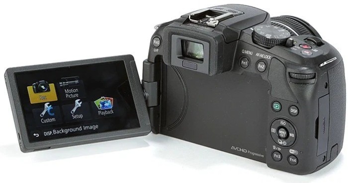 Picture of Panasonic LUMIX G6 16MP Micro Four Thirds Mirrorless Camera (Body Only) – Brand New