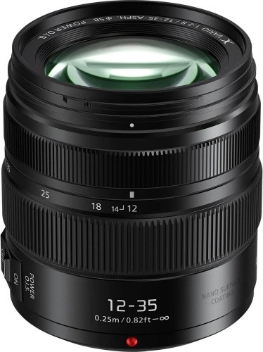 Picture of Panasonic LUMIX G X Vario 12-35mm f/2.8 II ASPH Power OIS Micro Four Thirds Lens – Brand New
