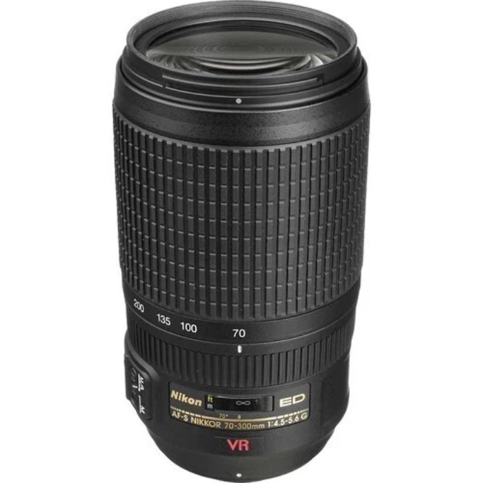 Picture of Nikon AF-S VR Zoom-Nikkor 70-300mm f/4.5-5.6G IF-ED Telephoto Zoom Lens – Brand New