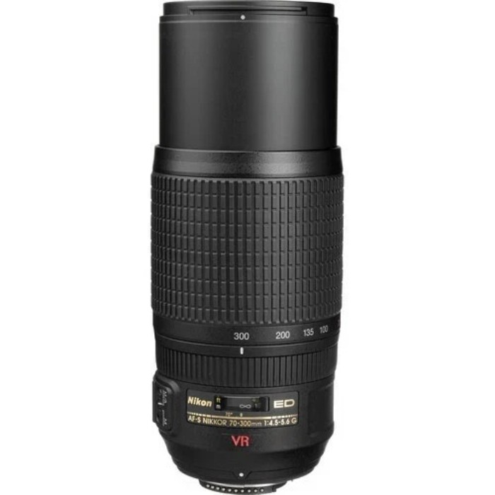 Picture of Nikon AF-S VR Zoom-Nikkor 70-300mm f/4.5-5.6G IF-ED Telephoto Zoom Lens – Brand New