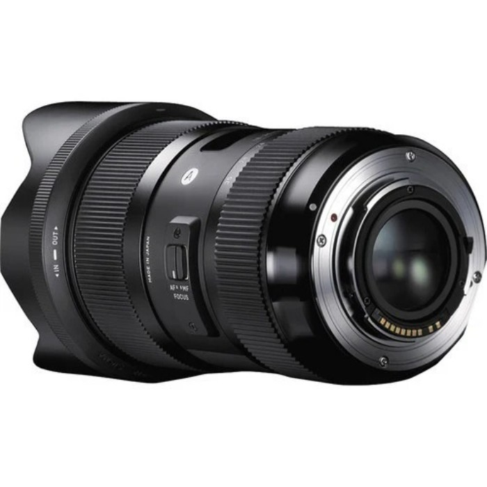 Picture of Sigma 18-35mm f/1.8 DC HSM Art Wide-Angle Zoom Lens for Sony A-Mount – Brand New