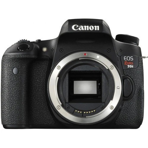 Picture of Canon EOS Rebel T6s 24.2MP APS-C DSLR Camera (Body Only) – Brand New
