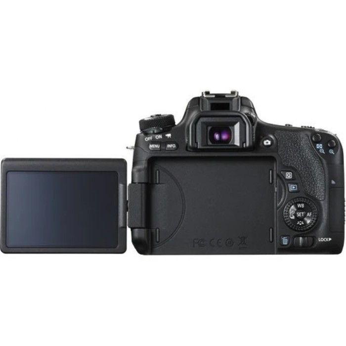Picture of Canon EOS Rebel T6s 24.2MP APS-C DSLR Camera (Body Only) – Brand New