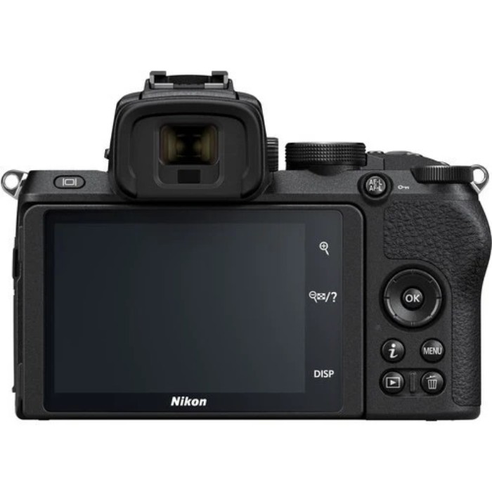Picture of Nikon Z50 20.9MP APS-C Mirrorless Camera (Body Only) – Brand New