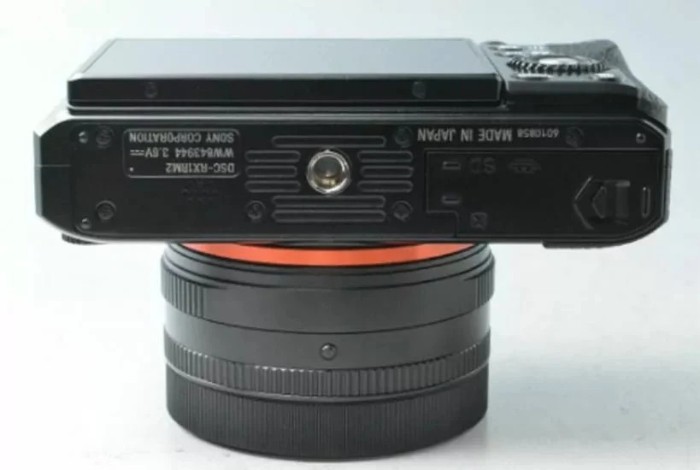 Picture of Sony Cyber-shot RX1R II 42.4MP Full-Frame Compact Camera - Black
