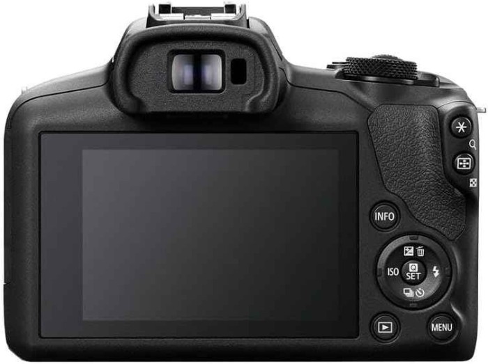 Picture of Canon EOS R100 24.1MP APS-C Mirrorless Camera + RF-S 18-45mm Lens Kit