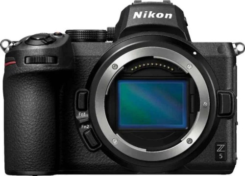 Picture of Nikon Z5 24.3MP Entry Full-Frame Mirrorless Camera Body - Black