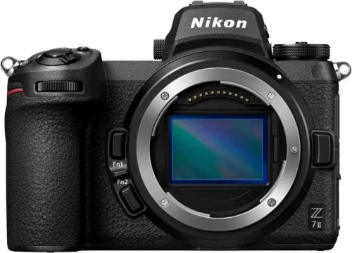 Picture of Nikon Z7 II 45.7MP Full-Frame Mirrorless Camera Body - Black