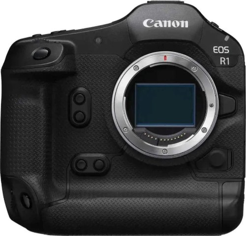 Picture of Canon EOS R1 24.2MP Full-Frame Flagship Mirrorless Camera Body - Black