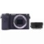 Picture of Sony α6600 24.2MP APS-C Mirrorless Camera + 16-50mm Lens Kit - Black