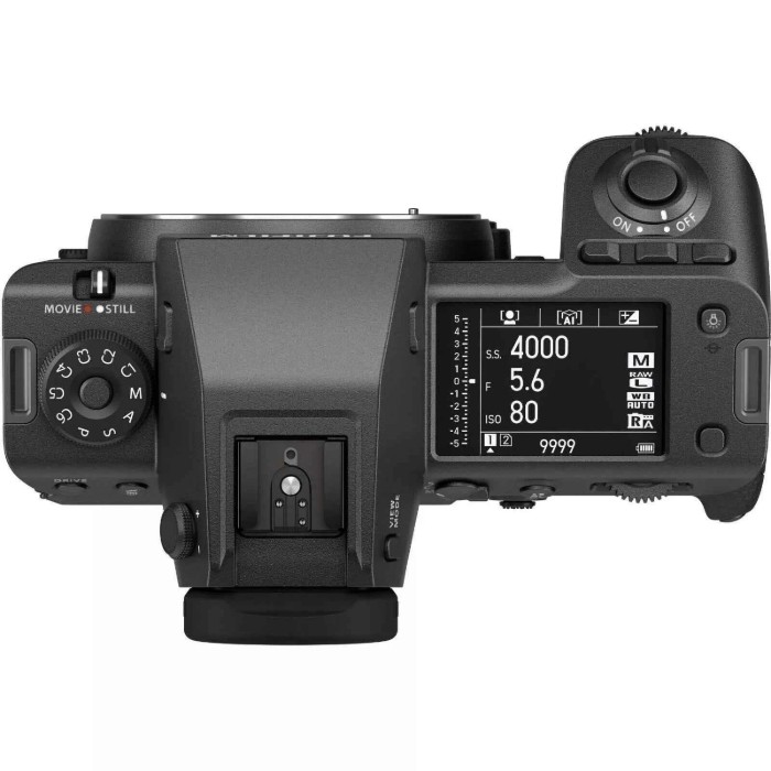 Picture of Fujifilm GFX 100 II 102MP Medium Format Mirrorless Camera Body - Black