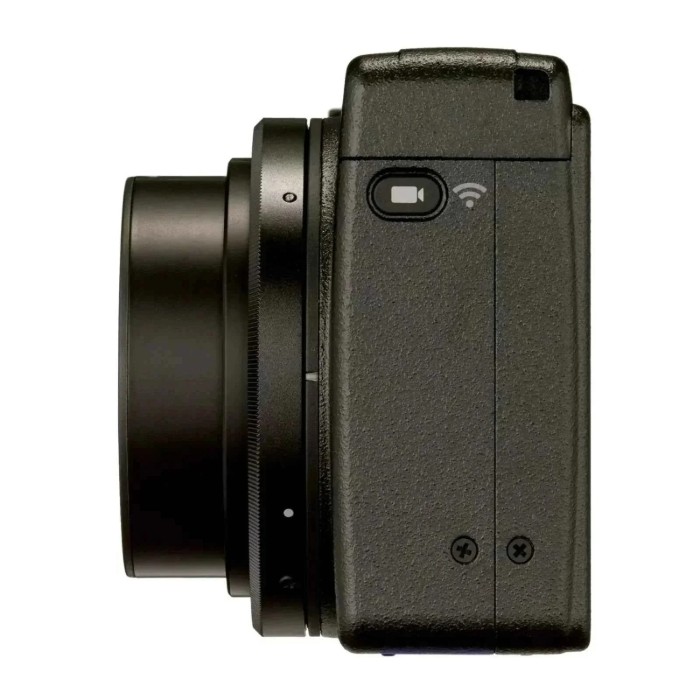 Picture of Ricoh GR IIIx 24.2MP APS-C Compact Camera - Black (40mm f/2.8)