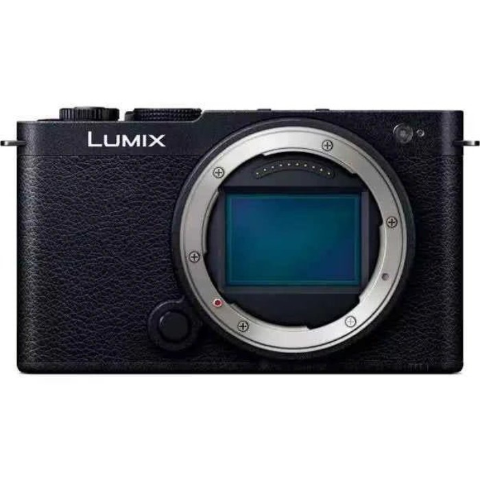 Picture of Panasonic LUMIX S9 24.2MP Full-Frame Mirrorless Camera Body Only - Black