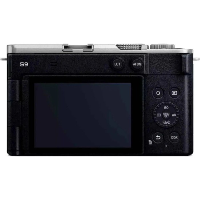 Picture of Panasonic LUMIX S9 24.2MP Full-Frame Mirrorless Camera - Silver