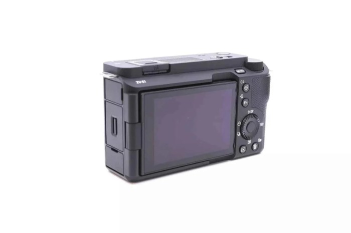 Picture of Sony ZV-E1 12.1MP Full-Frame Mirrorless Camera Body - Black (Vlogging)