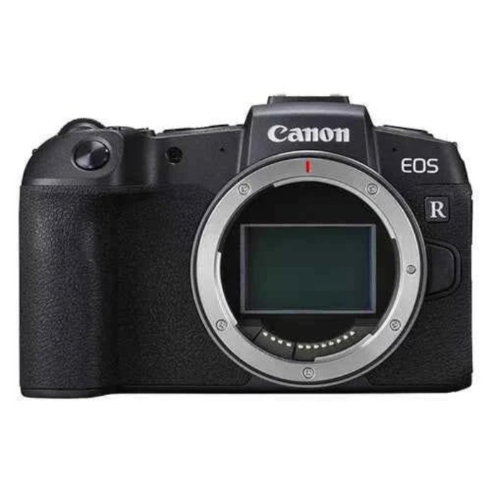Picture of Canon EOS RP 26.2MP Full-Frame Mirrorless Camera Body Only - Black