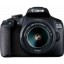 Picture of Canon EOS 2000D / Rebel T7 24.1MP DSLR Camera + 18-55mm Lens Kit