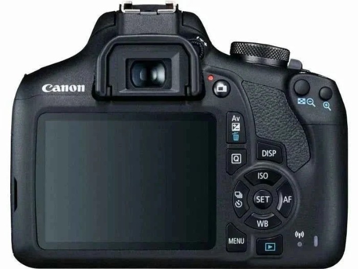 Picture of Canon EOS 2000D / Rebel T7 24.1MP DSLR Camera + 18-55mm Lens Kit