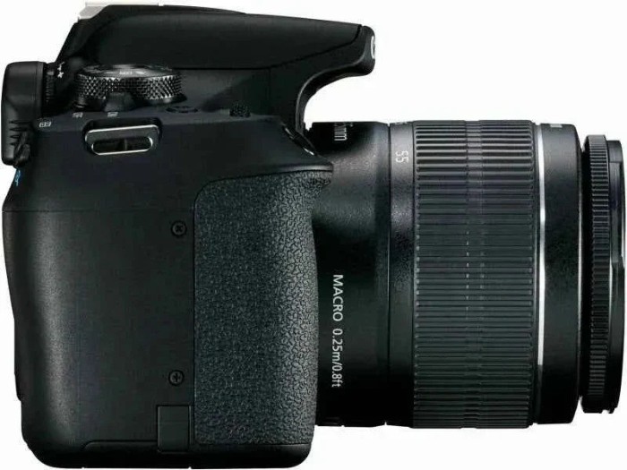 Picture of Canon EOS 2000D / Rebel T7 24.1MP DSLR Camera + 18-55mm Lens Kit
