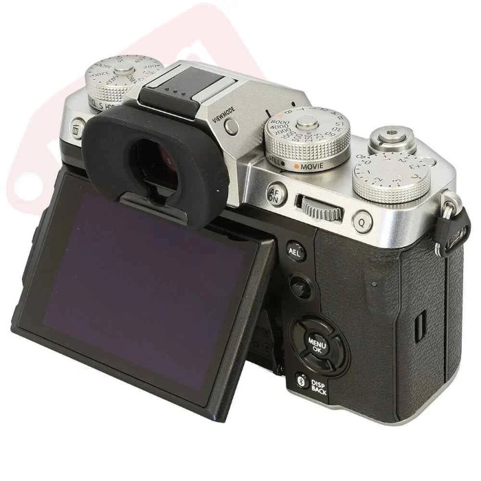 Picture of Fujifilm X-T5 40.2MP APS-C Mirrorless Camera Body Only - Silver