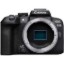 Picture of Canon EOS R10 24.2MP APS-C Mirrorless Camera Body Only - Black