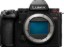 Picture of Panasonic LUMIX S5II 24.2MP Full-Frame Mirrorless Camera Body Only - Black