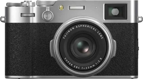 Picture of Fujifilm X-Series X100VI - 40.2MP Digital Camera - Silver