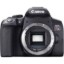 Picture of Canon EOS Rebel T8i 24.1MP DSLR Camera Body Only - Black