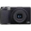 Picture of Ricoh GR IIIx HDF 24.2MP Compact Camera with 40mm Lens - Black