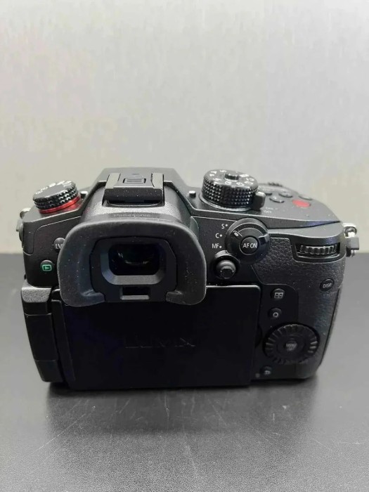 Picture of Panasonic LUMIX GH5 II 20.3MP Mirrorless Camera Body Only - Black