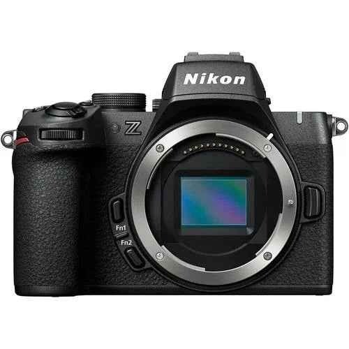 Picture of Nikon Z50II Mirrorless Camera Body Only - Black