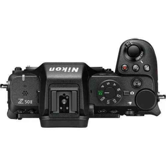 Picture of Nikon Z50II Mirrorless Camera Body Only - Black