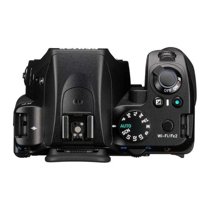 Picture of Pentax KF 24.2MP APS-C Weather-Sealed DSLR Camera (Body Only) – Brand New
