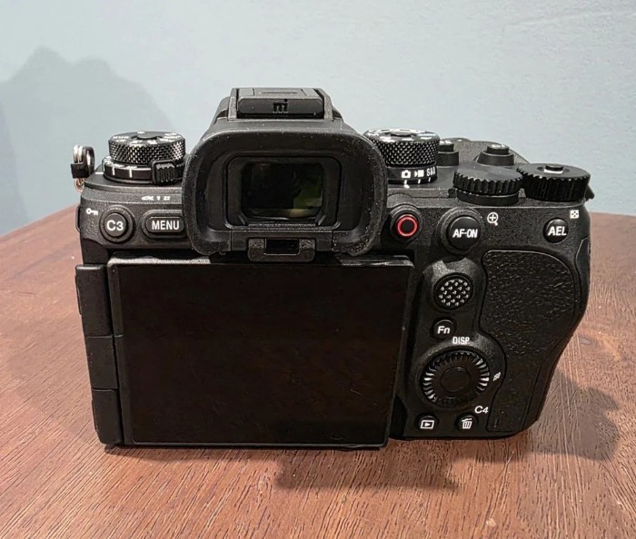 Picture of Sony Alpha A1 II 50MP Full-Frame Mirrorless Camera (Body Only) – Brand New