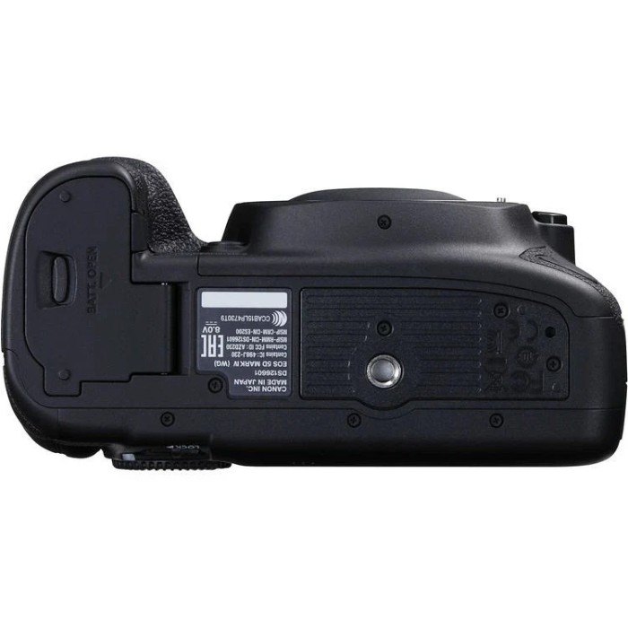 Picture of Canon EOS 5D Mark IV 30.4MP Full-Frame DSLR Camera (Body Only) – Brand New