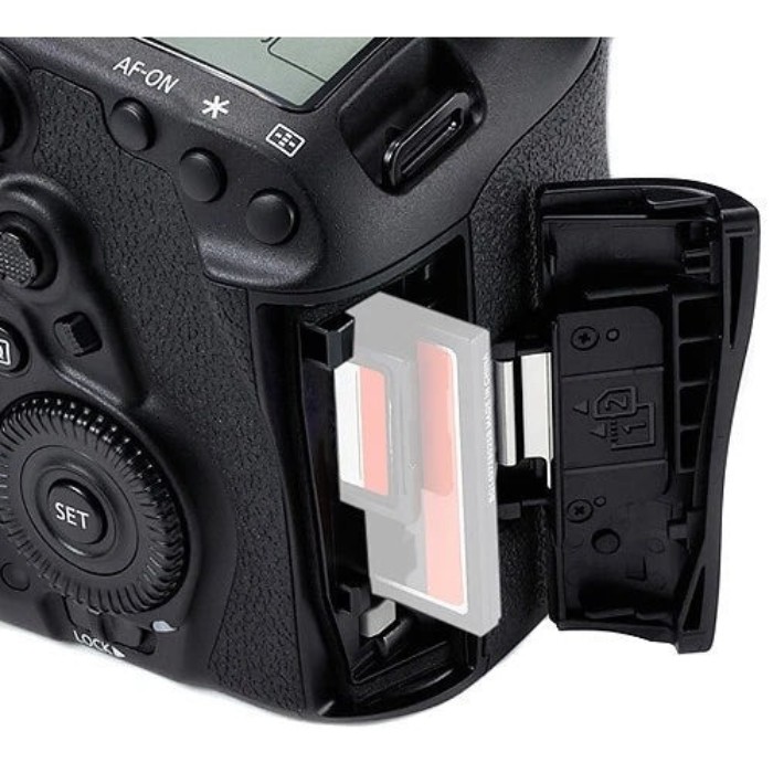 Picture of Canon EOS 5D Mark IV 30.4MP Full-Frame DSLR Camera (Body Only) – Brand New