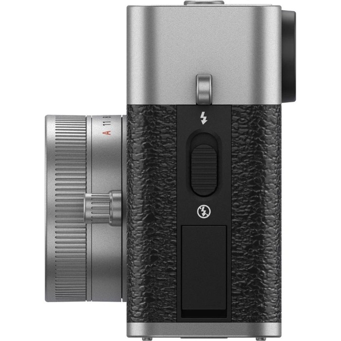 Picture of Fujifilm X Half 18MP Half-Frame Compact Camera with 10.8mm f/2.8 Lens – Silver (Brand New)