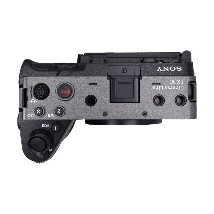 Picture of Sony FX30 Digital Cinema Camera (International Version)