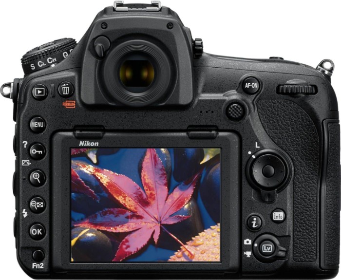 Picture of Nikon D850 DSLR 4K Video Camera (Body Only) – Black