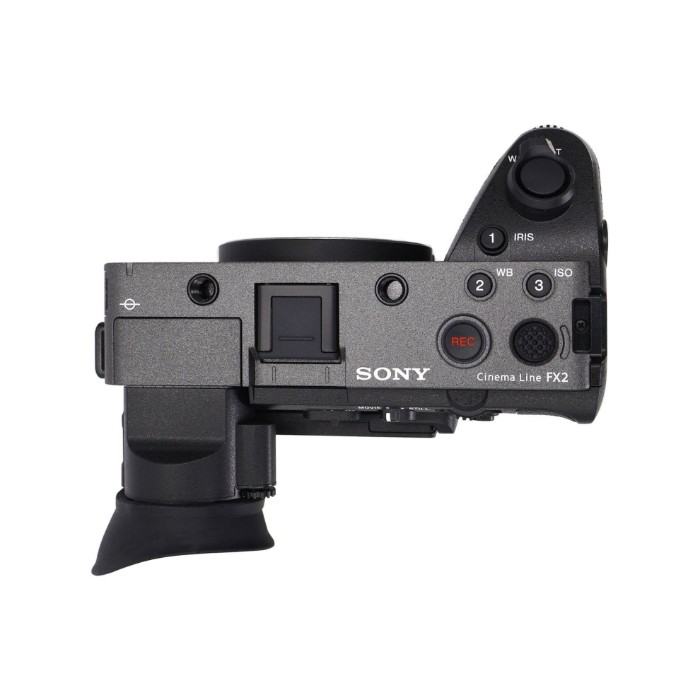Picture of Sony FX2 Full-Frame Digital Cinema Line Camera (International Version) – Gray