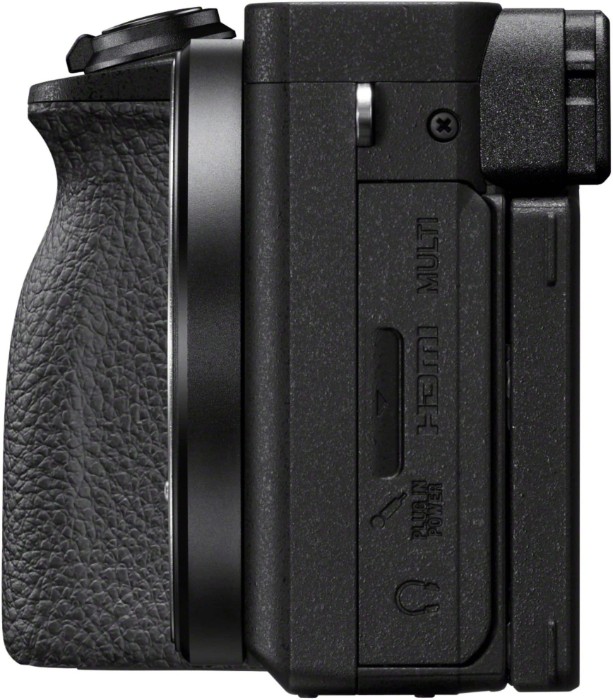 Picture of Sony Alpha 6600 APS-C Mirrorless 4K Video Camera (Body Only) – Black (Brand New)