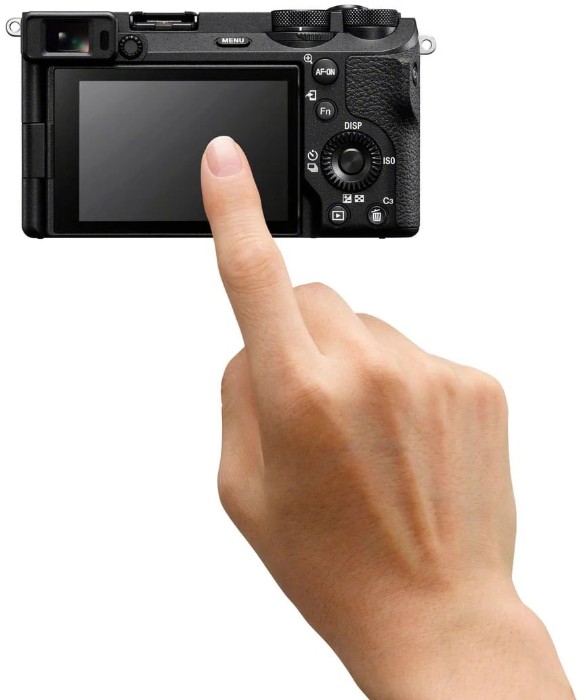 Picture of Sony Alpha 6700 APS-C Mirrorless Camera (Body Only) – Black (Brand New)