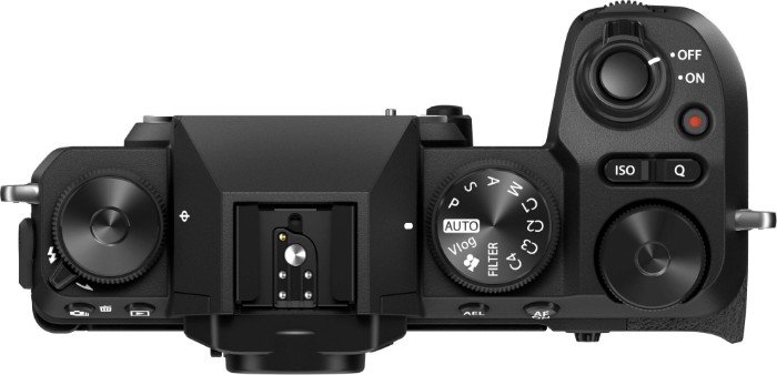 Picture of Fujifilm X-S20 Mirrorless Camera (Body Only) – Black (Brand New)