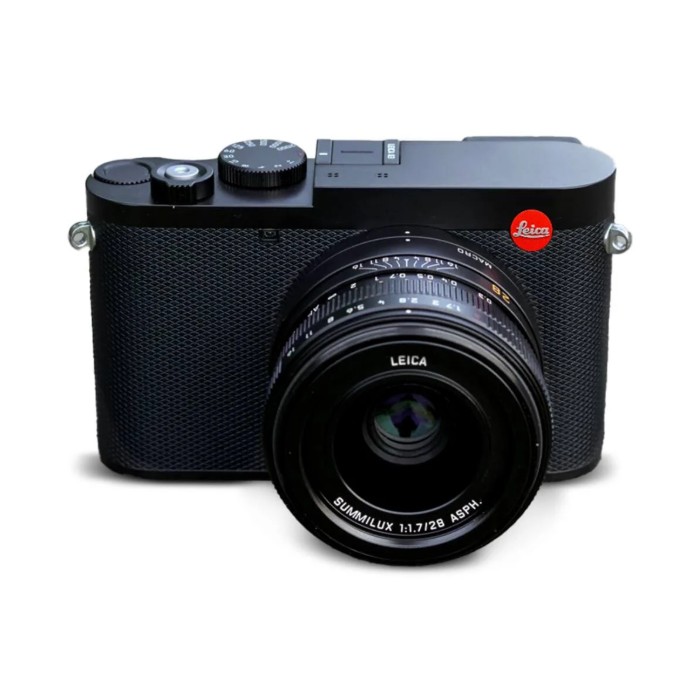Picture of Leica Q3 Full-Frame Compact Digital Camera – Black (Brand New)