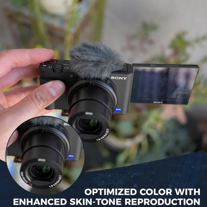 Picture of Sony ZV-1 Digital Camera for Content Creators & Vloggers – Brand New