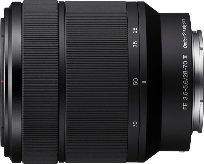 Picture of Sony Alpha 7 III 24.2MP Full-Frame Mirrorless Camera with 28-70mm Lens – Black (Brand New)