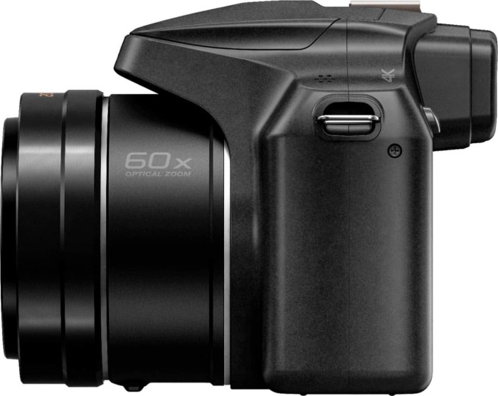 Picture of Panasonic LUMIX FZ80D 18.1MP 60x Zoom Point & Shoot Digital Camera – Black (Brand New)