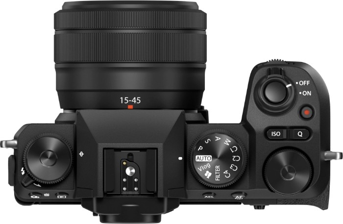 Picture of Fujifilm X-S20 Mirrorless Camera with XC 15-45mm F3.5-5.6 OIS PZ Lens Kit – Brand New
