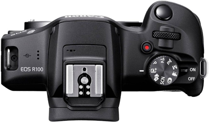 Picture of Canon EOS R100 4K Mirrorless Camera (Body Only) – Black (Brand New)